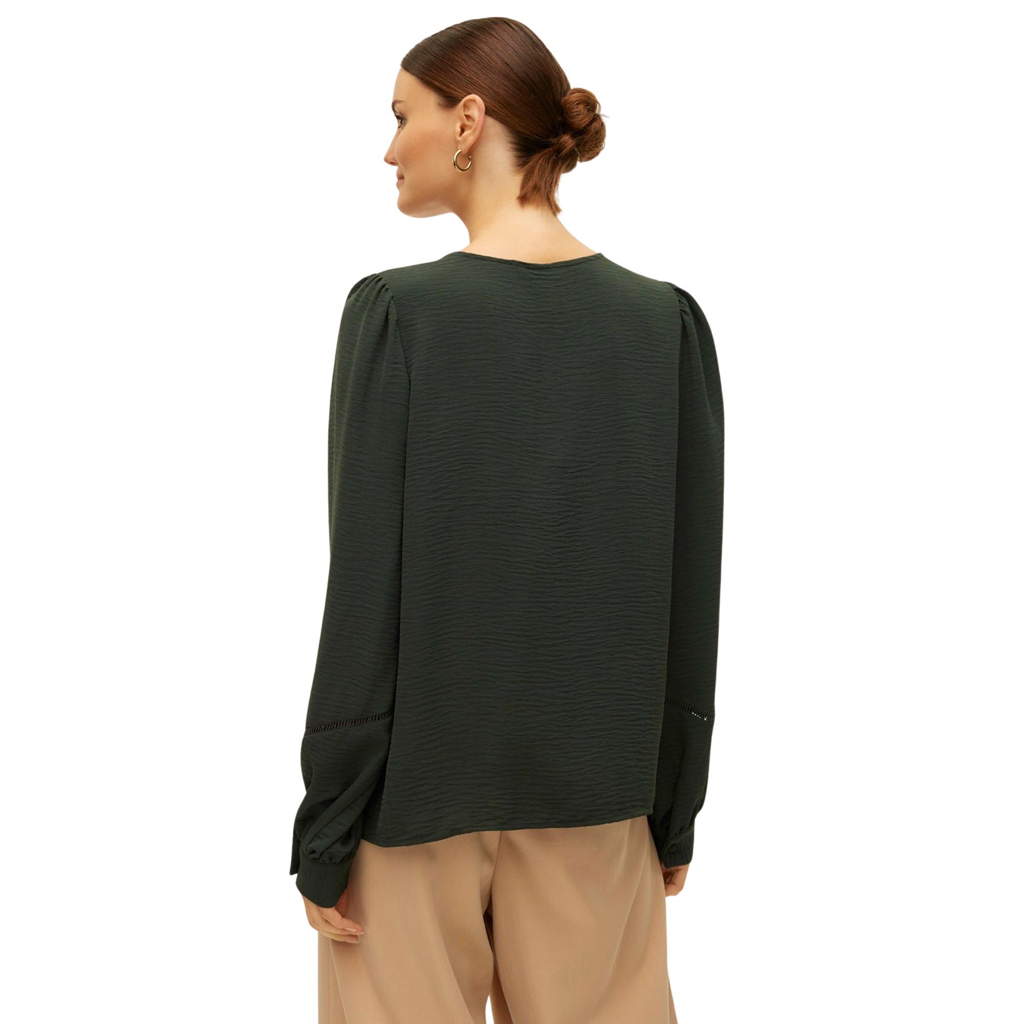 Vero Moda Alva Tape LS Shirt Women | Plutosport